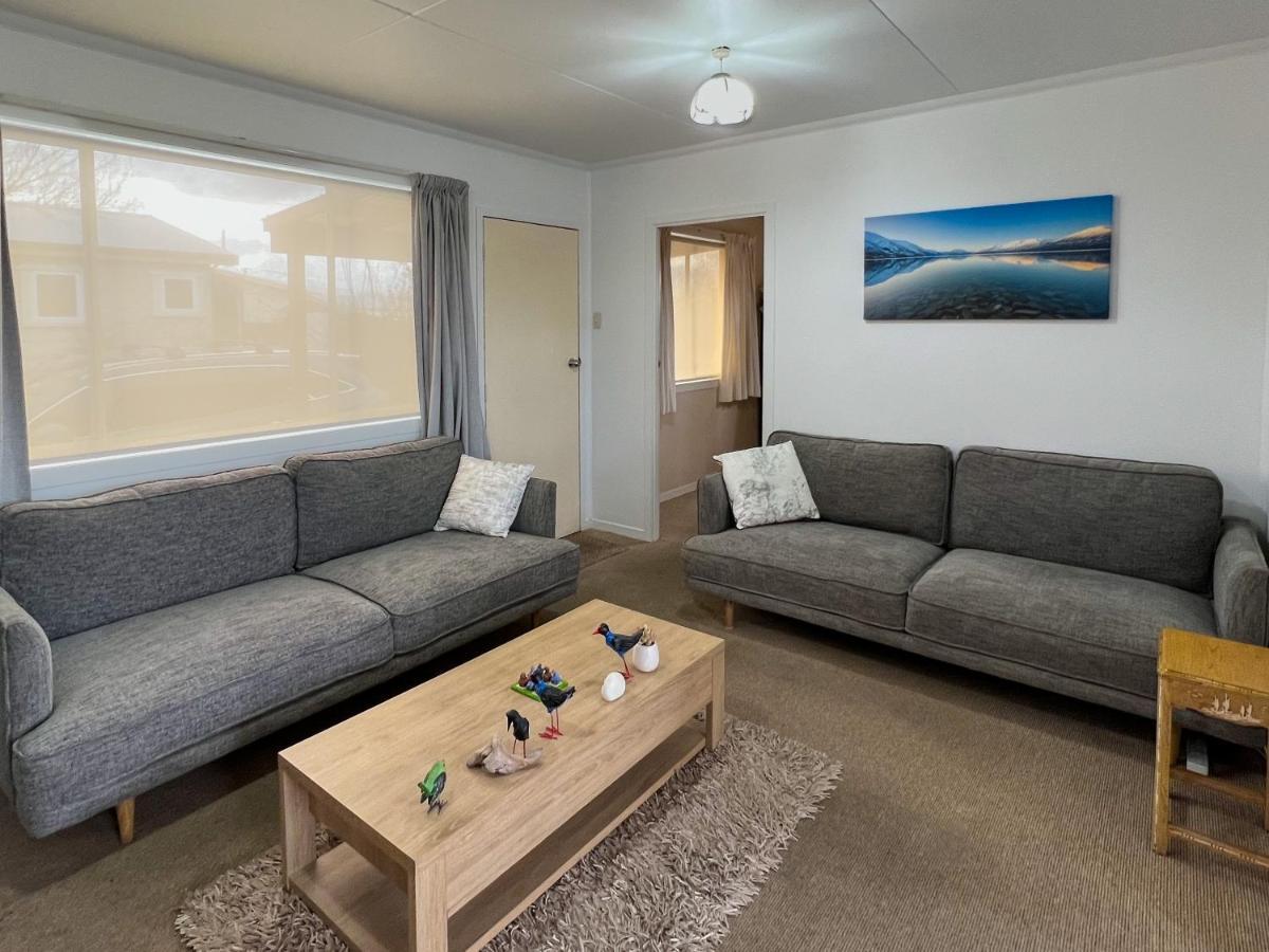 High Country Cottage Twizel Exterior photo